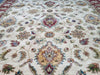 Load image into Gallery viewer, Authentic-Vegetable-Dye-Chobi-Rug.jpg