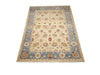 Load image into Gallery viewer, Authentic-Vegetable-Dye-Chobi-Rug.jpg