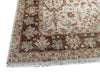 Load image into Gallery viewer, 5.4 x 8.6 Natural Quality Jaipour Rug Beige Olive Brown #F-5717