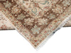 Load image into Gallery viewer, 5.4 x 8.6 Natural Quality Jaipour Rug Beige Olive Brown #F-5717