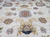 Load image into Gallery viewer, 5.7 x 8.7 Vegetable Dyed Chobi Rug #B-73651
