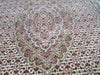 Load image into Gallery viewer,  Luxurious-Authentic-Tabriz-Mahi-Rug.jpg