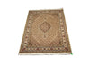 Load image into Gallery viewer, Luxurious-Handmade-Mahi-Tabriz-Rug.jpg