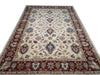 Load image into Gallery viewer, 5.3 x 7.11 Quality Jaipour Rug Warm Colors #F-5710
