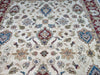 Load image into Gallery viewer, 5.3 x 7.11 Quality Jaipour Rug Warm Colors #F-5710