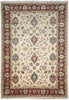 Load image into Gallery viewer, 5.3 x 7.11 Quality Jaipour Rug Warm Colors #F-5710