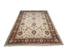 Load image into Gallery viewer, 5.3 x 7.11 Quality Jaipour Rug Warm Colors #F-5710