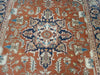Load image into Gallery viewer, 5.3 x 8.2 New Serapi Wool Handmade Rug #PIX-26216