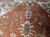 Load image into Gallery viewer, 5.3 x 8.2 New Serapi Wool Handmade Rug #PIX-26216