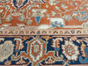Load image into Gallery viewer, 5.3 x 8.2 New Serapi Wool Handmade Rug #PIX-26216