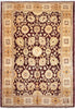 Load image into Gallery viewer, 5.3 x 8.8 Ziegler Chobi Peshawar Rug 71429