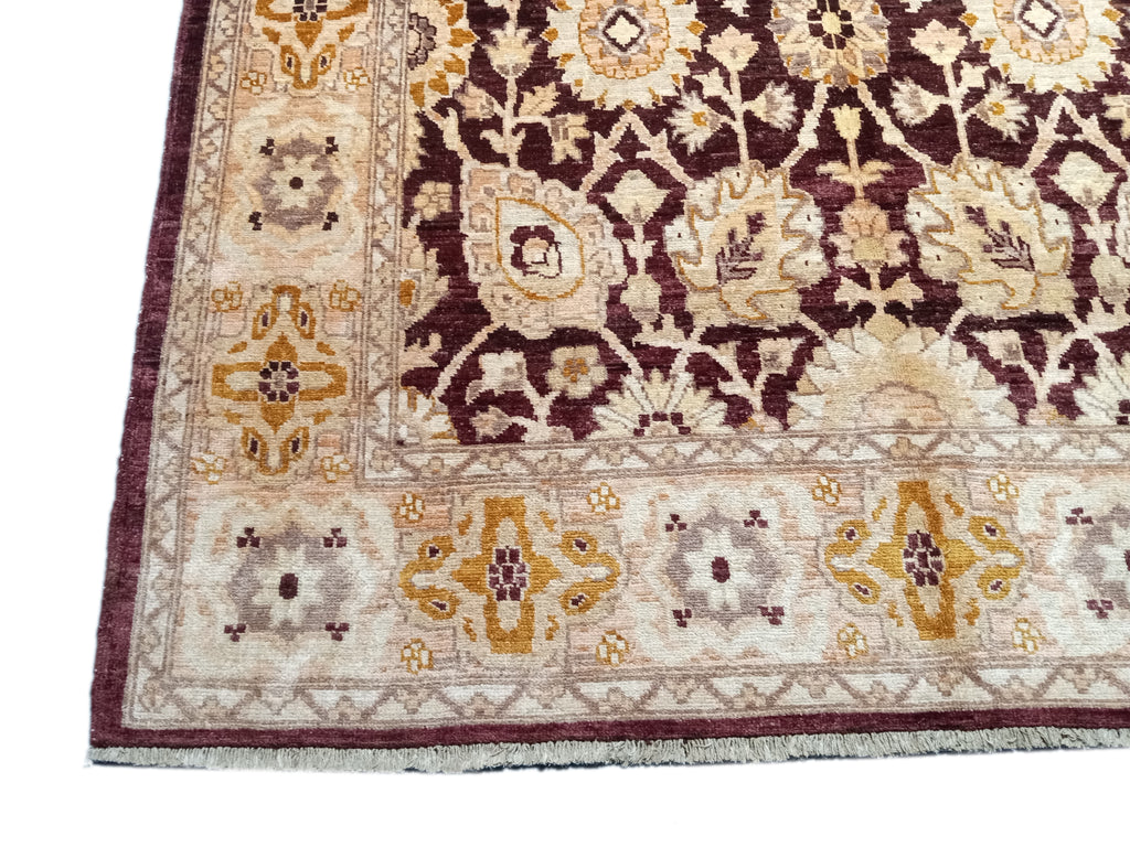 5.3 x 8.8 Ziegler Chobi Peshawar Rug 71429