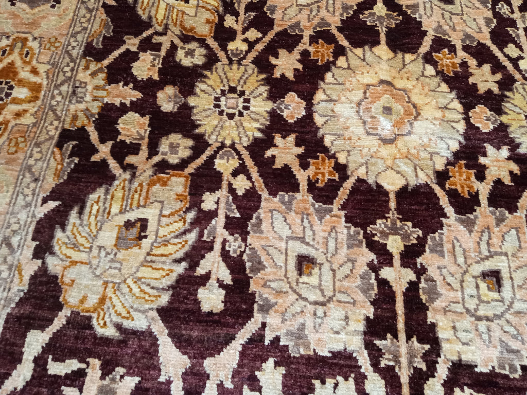 5.3 x 8.8 Ziegler Chobi Peshawar Rug 71429