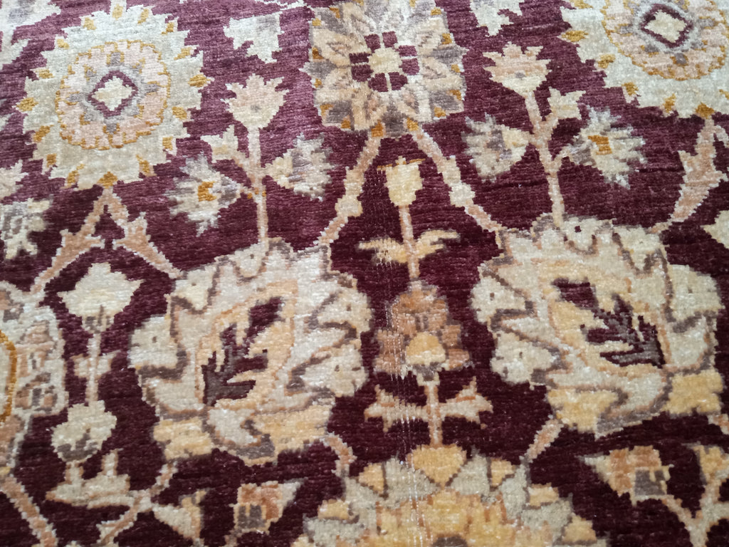 5.3 x 8.8 Ziegler Chobi Peshawar Rug 71429