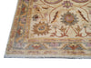 Load image into Gallery viewer, 4.10 x 6.4 Apricot Chobi Peshawar Rug 8301