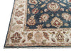 Load image into Gallery viewer, 5 x 8 Navy Vegetable Dyed Chobi Rug 74061
