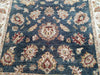 Load image into Gallery viewer, 5 x 8 Navy Vegetable Dyed Chobi Rug 74061