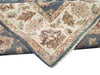Load image into Gallery viewer, 5 x 8 Navy Vegetable Dyed Chobi Rug 74061