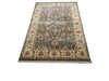 Load image into Gallery viewer, 5.4 x 8.8 Unique Color Traditional Jaipur Rug 79970