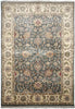Load image into Gallery viewer, 5.4 x 8.8 Unique Color Traditional Jaipur Rug 79970