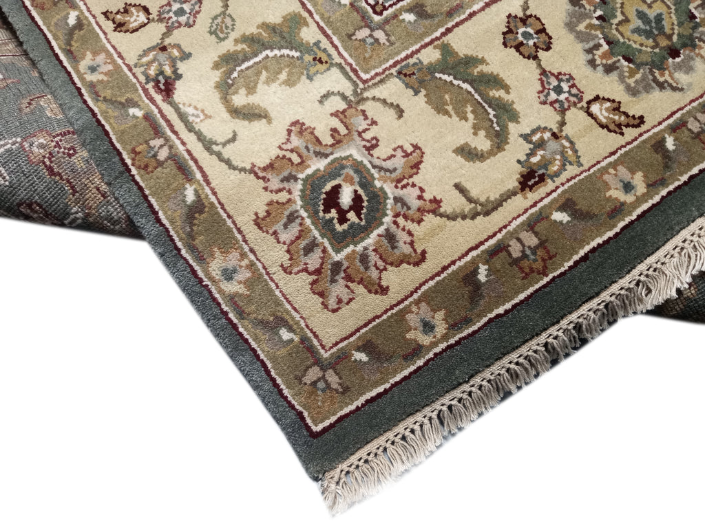 5.4 x 8.8 Unique Color Traditional Jaipur Rug 79970