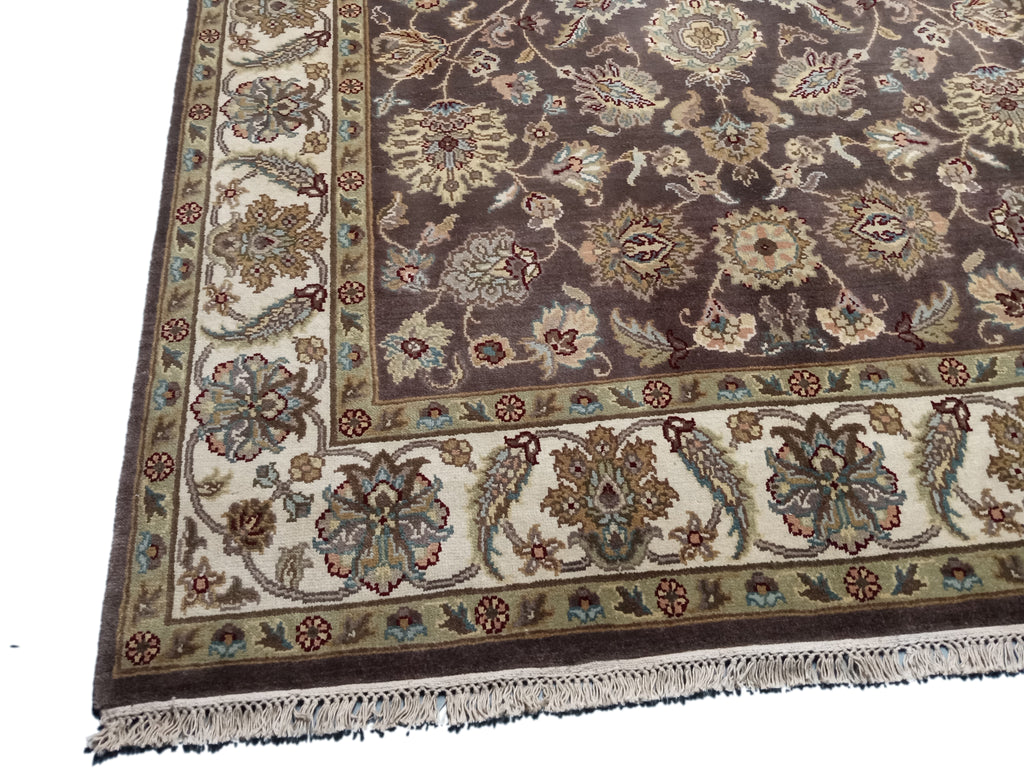 5.5 x 8.8 Traditional Jaipur Rug #B-79972