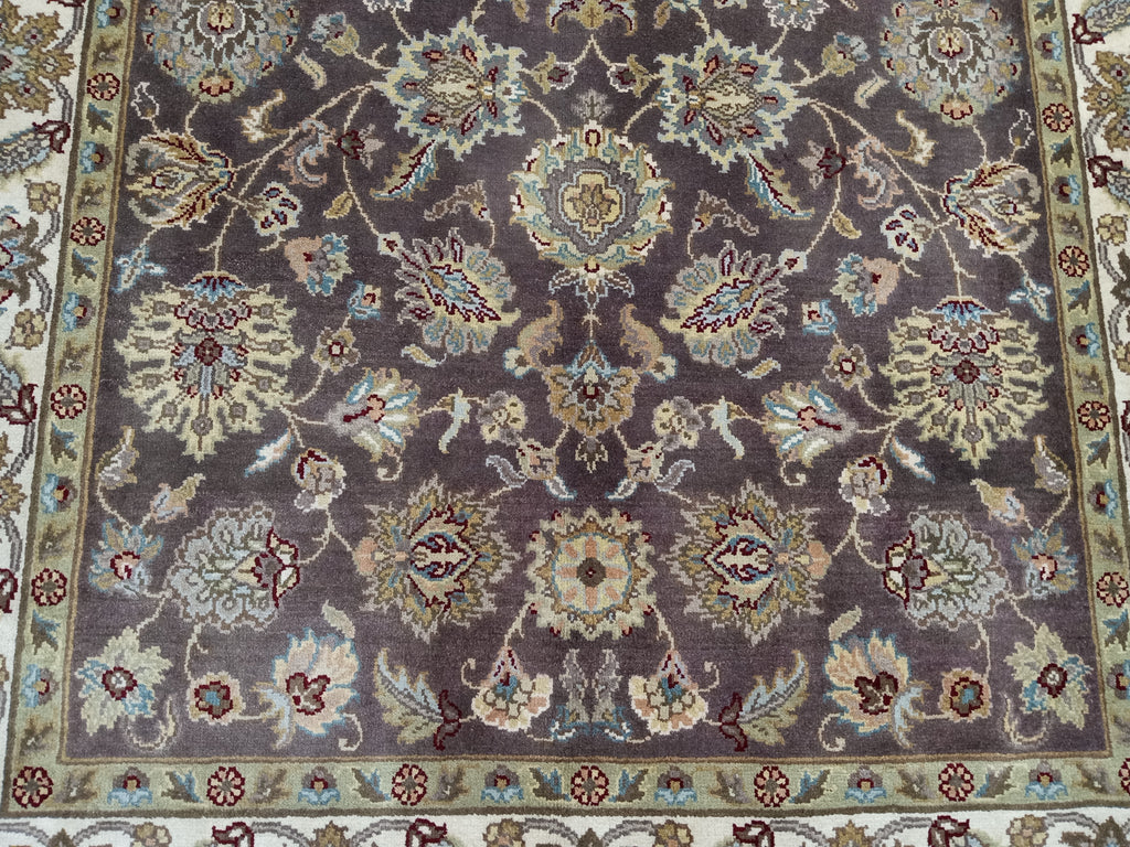 5.5 x 8.8 Traditional Jaipur Rug #B-79972