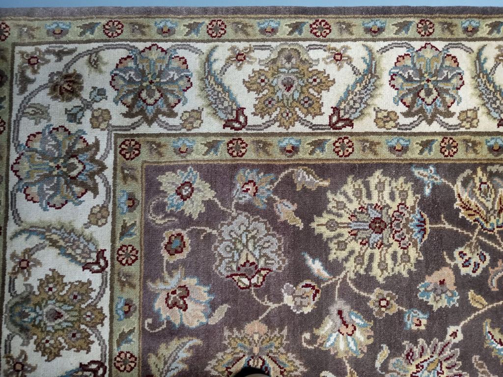 5.5 x 8.8 Traditional Jaipur Rug #B-79972