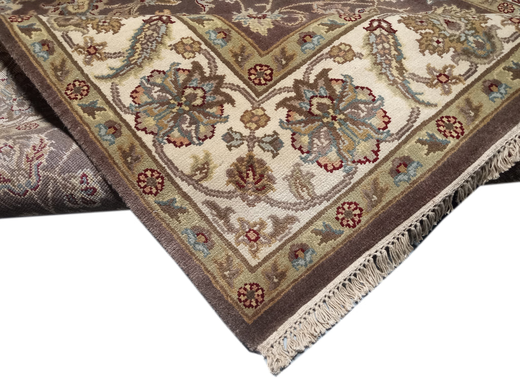 5.5 x 8.8 Traditional Jaipur Rug #B-79972