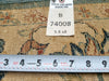Load image into Gallery viewer, Authentic-Vegetable-Dyed-Chobi-Rug.jpg
