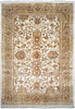 Load image into Gallery viewer, 5.2 x 8.0 New handmade Oushak Chobi Rug 71499