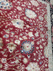 Load image into Gallery viewer, Luxurious-Authentic-Wool-Silk-Rug.jpg