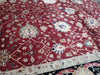 Load image into Gallery viewer, Luxurious-Authentic-Wool-Silk-Rug.jpg