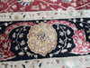 Load image into Gallery viewer, Luxurious-Authentic-Wool-Silk-Rug.jpg