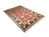 Load image into Gallery viewer, Luxurious-Authentic-Wool-Silk-Rug.jpg