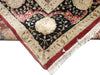 Load image into Gallery viewer, Luxurious-Authentic-Wool-Silk-Rug.jpg