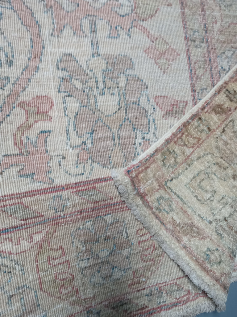 5 x 6.4 OUSHAK Rug Chobi Peshawar Carpet #PIX-3113