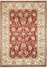 Load image into Gallery viewer, 5 x 8 New Vegetable Dyed Chobi Rug Natural Wool 74088