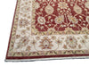 Load image into Gallery viewer, 5 x 8 New Vegetable Dyed Chobi Rug Natural Wool 74088