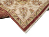 Load image into Gallery viewer, 5 x 8 New Vegetable Dyed Chobi Rug Natural Wool 74088