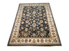 Load image into Gallery viewer, 5 x 8 Neutral Colors Chobi Ziger Rug #5371