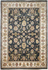 Load image into Gallery viewer, 5 x 8 Neutral Colors Chobi Ziger Rug #5371