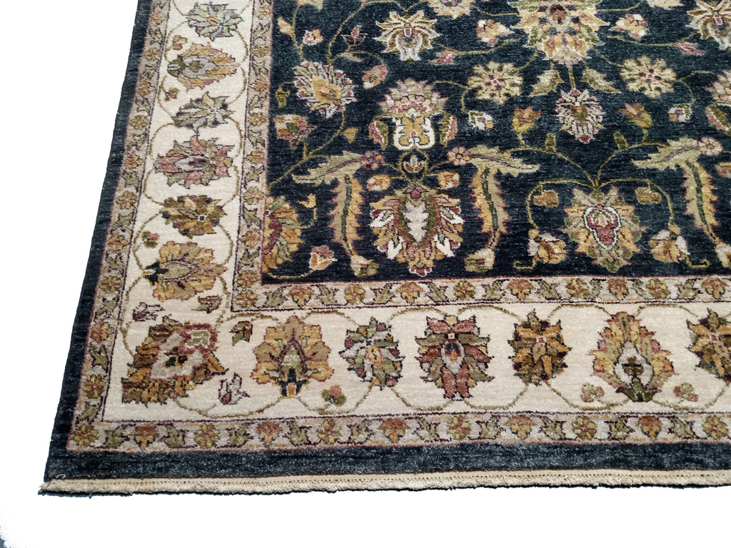 5 x 8 Neutral Colors Chobi Ziger Rug #5371