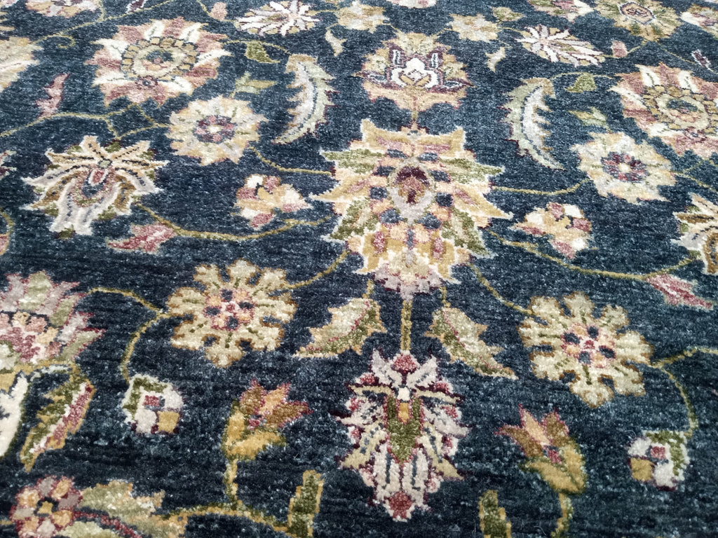 5 x 8 Neutral Colors Chobi Ziger Rug #5371