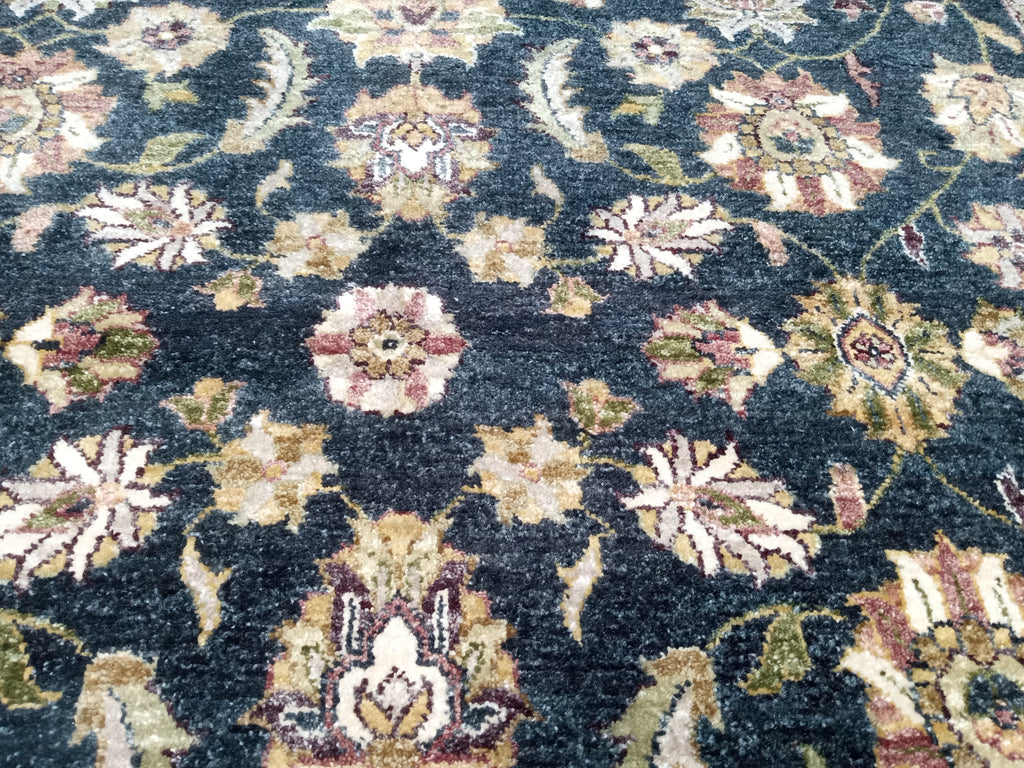 5 x 8 Neutral Colors Chobi Ziger Rug #5371