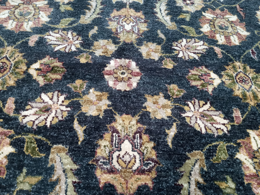 5 x 8 Neutral Colors Chobi Ziger Rug #5371