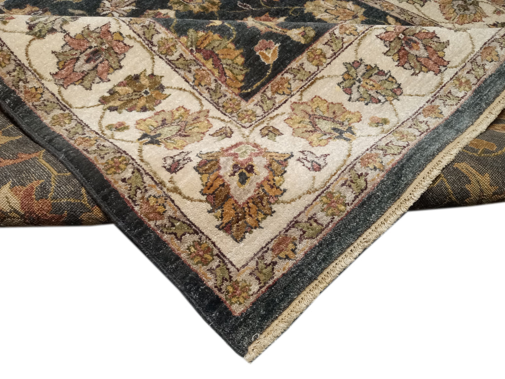 5 x 8 Neutral Colors Chobi Ziger Rug #5371