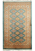 Load image into Gallery viewer, Jaldar-Hand-knotted-Bokhara-Area-Rug.jpg