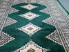 Load image into Gallery viewer, Luxurious-Wool-&amp;-Silk-Jaldar-Bokhara-Rug.jpg