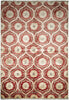 Load image into Gallery viewer, 6 x 8.10 Transitional Modern Handmade Natural Ghazni Wool Rug #PIX-HT-8814